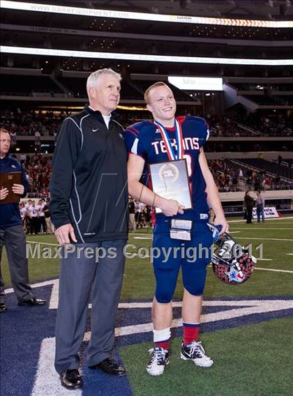 Thumbnail 3 in Argyle vs. Wimberley (UIL 3A Division 2 Final) photogallery.