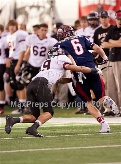 Thumbnail 1 in Argyle vs. Wimberley (UIL 3A Division 2 Final) photogallery.
