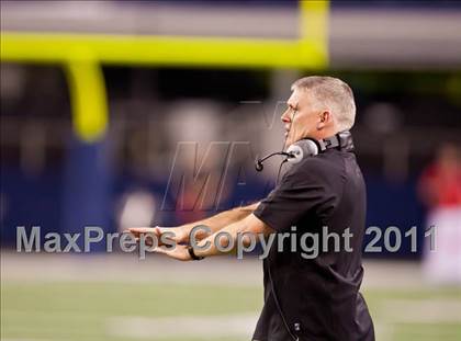 Thumbnail 2 in Argyle vs. Wimberley (UIL 3A Division 2 Final) photogallery.