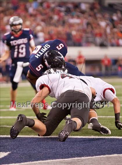Thumbnail 1 in Argyle vs. Wimberley (UIL 3A Division 2 Final) photogallery.