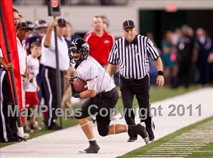 Thumbnail 1 in Argyle vs. Wimberley (UIL 3A Division 2 Final) photogallery.