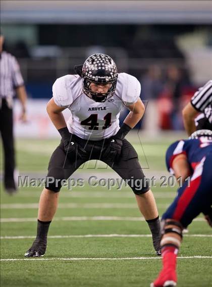 Thumbnail 1 in Argyle vs. Wimberley (UIL 3A Division 2 Final) photogallery.