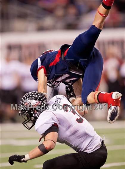 Thumbnail 2 in Argyle vs. Wimberley (UIL 3A Division 2 Final) photogallery.