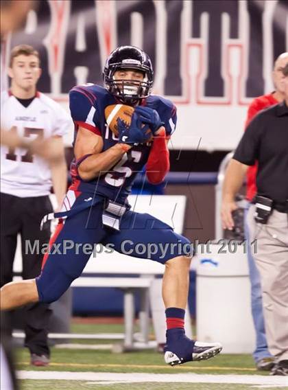 Thumbnail 2 in Argyle vs. Wimberley (UIL 3A Division 2 Final) photogallery.