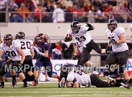 Thumbnail 3 in Argyle vs. Wimberley (UIL 3A Division 2 Final) photogallery.