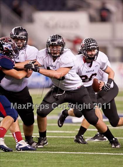 Thumbnail 1 in Argyle vs. Wimberley (UIL 3A Division 2 Final) photogallery.