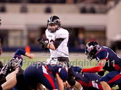 Thumbnail 2 in Argyle vs. Wimberley (UIL 3A Division 2 Final) photogallery.