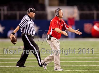 Thumbnail 2 in Argyle vs. Wimberley (UIL 3A Division 2 Final) photogallery.