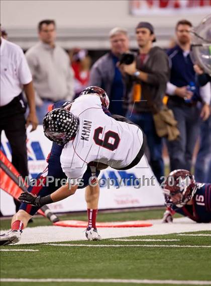 Thumbnail 2 in Argyle vs. Wimberley (UIL 3A Division 2 Final) photogallery.
