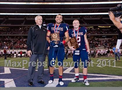Thumbnail 1 in Argyle vs. Wimberley (UIL 3A Division 2 Final) photogallery.