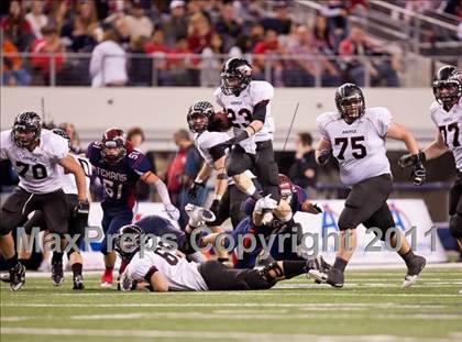 Thumbnail 1 in Argyle vs. Wimberley (UIL 3A Division 2 Final) photogallery.