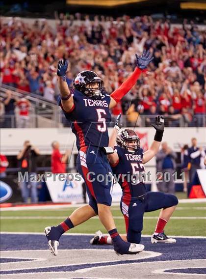 Thumbnail 2 in Argyle vs. Wimberley (UIL 3A Division 2 Final) photogallery.