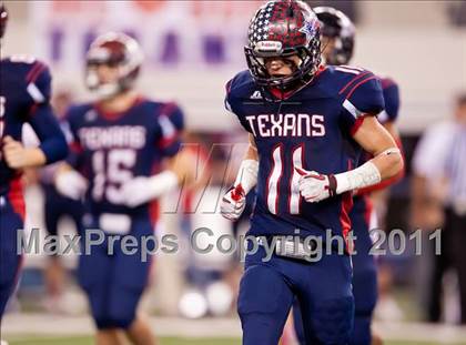 Thumbnail 2 in Argyle vs. Wimberley (UIL 3A Division 2 Final) photogallery.