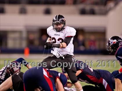 Thumbnail 1 in Argyle vs. Wimberley (UIL 3A Division 2 Final) photogallery.