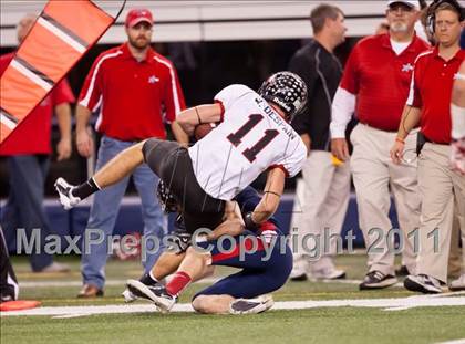 Thumbnail 2 in Argyle vs. Wimberley (UIL 3A Division 2 Final) photogallery.