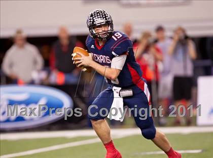 Thumbnail 1 in Argyle vs. Wimberley (UIL 3A Division 2 Final) photogallery.