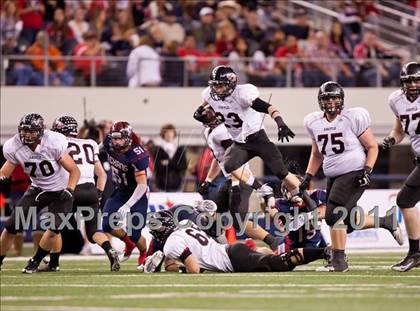Thumbnail 2 in Argyle vs. Wimberley (UIL 3A Division 2 Final) photogallery.
