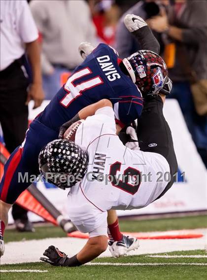 Thumbnail 1 in Argyle vs. Wimberley (UIL 3A Division 2 Final) photogallery.