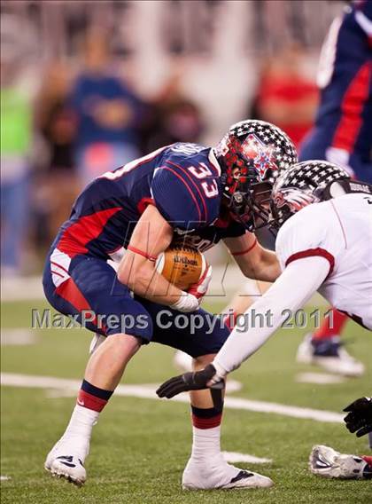 Thumbnail 1 in Argyle vs. Wimberley (UIL 3A Division 2 Final) photogallery.