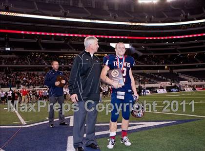 Thumbnail 2 in Argyle vs. Wimberley (UIL 3A Division 2 Final) photogallery.