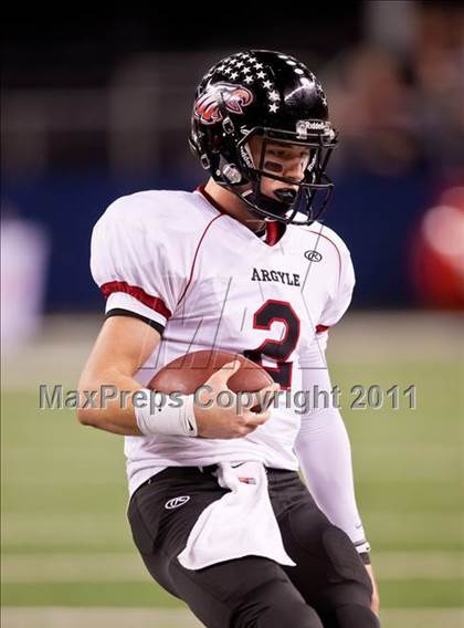 Thumbnail 3 in Argyle vs. Wimberley (UIL 3A Division 2 Final) photogallery.