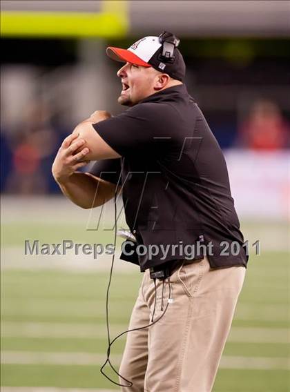 Thumbnail 1 in Argyle vs. Wimberley (UIL 3A Division 2 Final) photogallery.