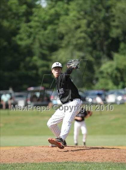 Thumbnail 2 in Mamaroneck @ Suffern (Section 1 Class AA Semifinal) photogallery.