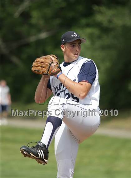 Thumbnail 3 in Mamaroneck @ Suffern (Section 1 Class AA Semifinal) photogallery.