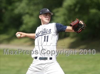 Thumbnail 3 in Mamaroneck @ Suffern (Section 1 Class AA Semifinal) photogallery.