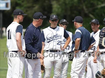 Thumbnail 3 in Mamaroneck @ Suffern (Section 1 Class AA Semifinal) photogallery.
