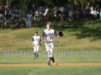 Thumbnail 2 in Mamaroneck @ Suffern (Section 1 Class AA Semifinal) photogallery.