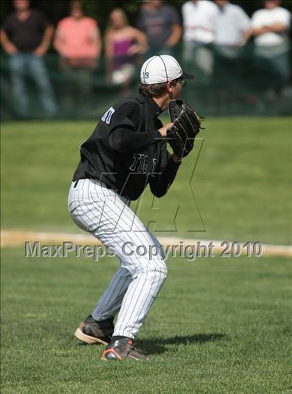 Thumbnail 2 in Mamaroneck @ Suffern (Section 1 Class AA Semifinal) photogallery.