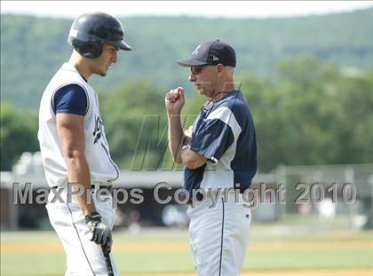 Thumbnail 2 in Mamaroneck @ Suffern (Section 1 Class AA Semifinal) photogallery.