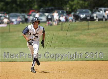 Thumbnail 1 in Mamaroneck @ Suffern (Section 1 Class AA Semifinal) photogallery.