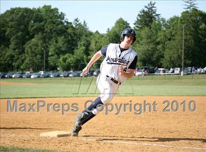 Thumbnail 3 in Mamaroneck @ Suffern (Section 1 Class AA Semifinal) photogallery.