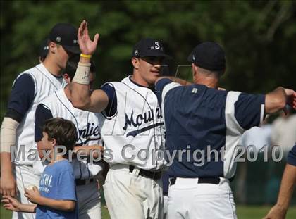 Thumbnail 3 in Mamaroneck @ Suffern (Section 1 Class AA Semifinal) photogallery.