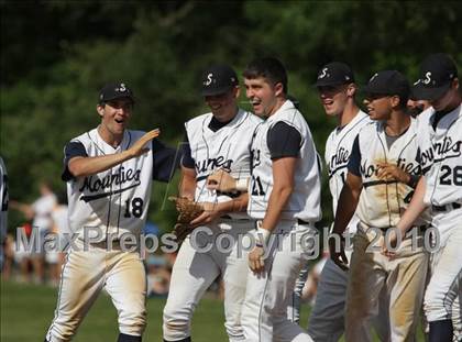 Thumbnail 2 in Mamaroneck @ Suffern (Section 1 Class AA Semifinal) photogallery.