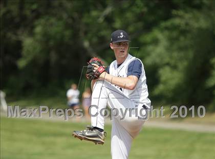 Thumbnail 2 in Mamaroneck @ Suffern (Section 1 Class AA Semifinal) photogallery.