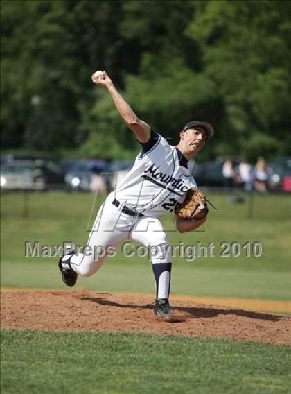 Thumbnail 2 in Mamaroneck @ Suffern (Section 1 Class AA Semifinal) photogallery.