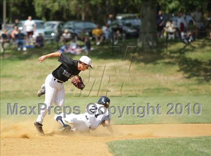 Thumbnail 2 in Mamaroneck @ Suffern (Section 1 Class AA Semifinal) photogallery.