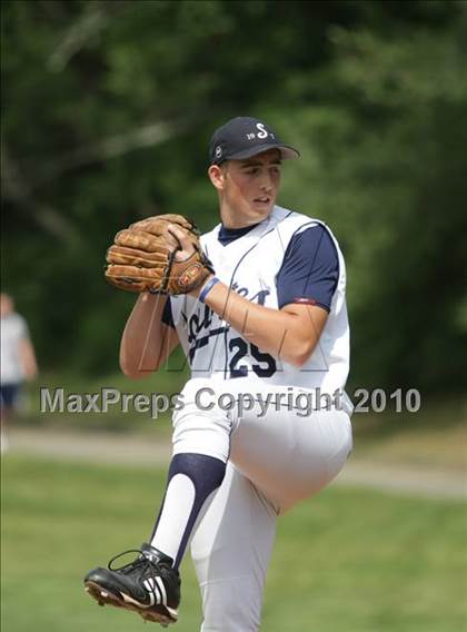 Thumbnail 2 in Mamaroneck @ Suffern (Section 1 Class AA Semifinal) photogallery.