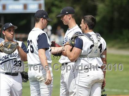 Thumbnail 3 in Mamaroneck @ Suffern (Section 1 Class AA Semifinal) photogallery.