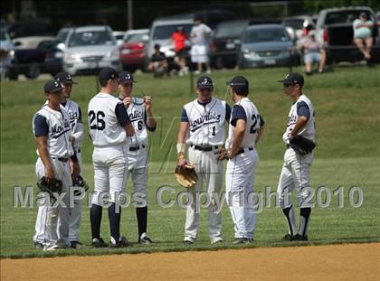 Thumbnail 1 in Mamaroneck @ Suffern (Section 1 Class AA Semifinal) photogallery.