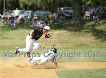 Thumbnail 3 in Mamaroneck @ Suffern (Section 1 Class AA Semifinal) photogallery.