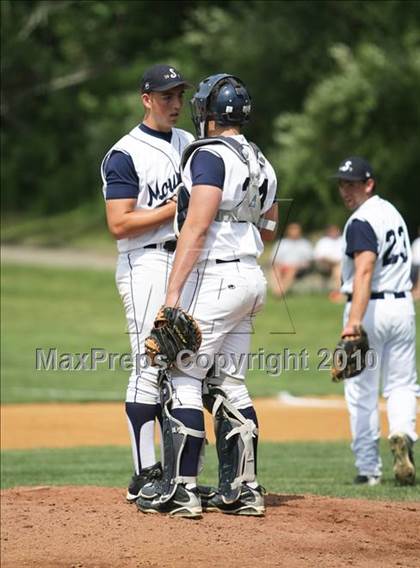 Thumbnail 3 in Mamaroneck @ Suffern (Section 1 Class AA Semifinal) photogallery.