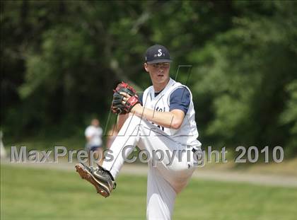 Thumbnail 1 in Mamaroneck @ Suffern (Section 1 Class AA Semifinal) photogallery.