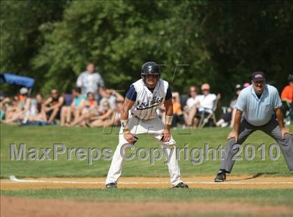 Thumbnail 2 in Mamaroneck @ Suffern (Section 1 Class AA Semifinal) photogallery.