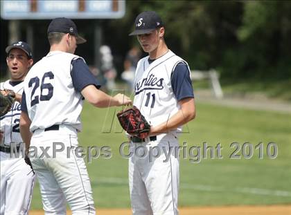 Thumbnail 2 in Mamaroneck @ Suffern (Section 1 Class AA Semifinal) photogallery.