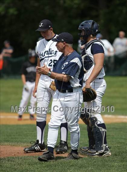 Thumbnail 2 in Mamaroneck @ Suffern (Section 1 Class AA Semifinal) photogallery.