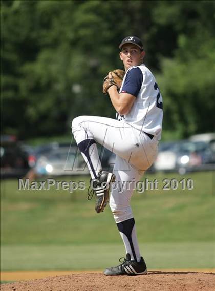 Thumbnail 3 in Mamaroneck @ Suffern (Section 1 Class AA Semifinal) photogallery.